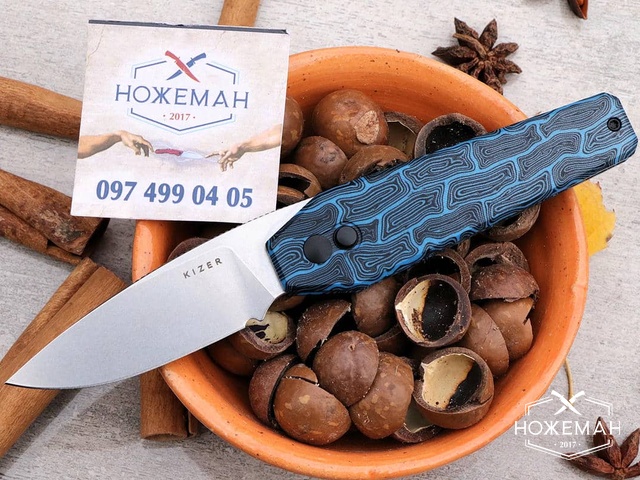 Нож Kizer Tomb V3692A3