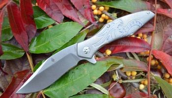Нож Kizer Trifecta Ki5462A2