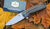 Нож Kizer Vanguard Laconico Gemini