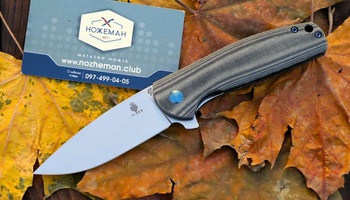Нож Kizer Vanguard Laconico Gemini