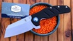 Нож Kizer Vanguard Sheepdog XL C01C
