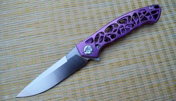 Нож Zero Tolerance 0454 Sinkevich Spider Web
