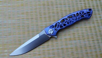 Нож Zero Tolerance 0454 Sinkevich Spider Web