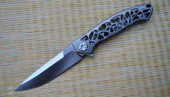 Нож Zero Tolerance 0454 Sinkevich Spider Web