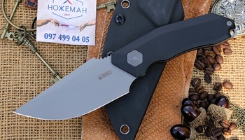 Нож Kubey Basilisk