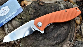 Нож Kubey Blackhawk