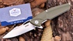 Нож Kubey Locusts KU221B
