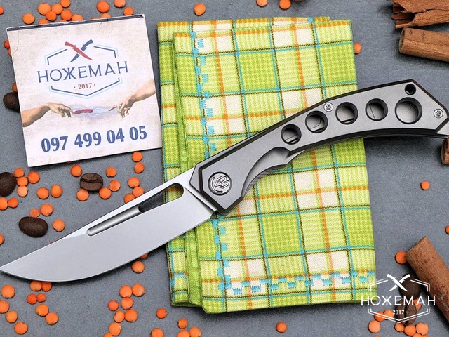 Нож Kubey Ishtar KB170A