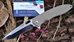 Нож Kubey KU003C