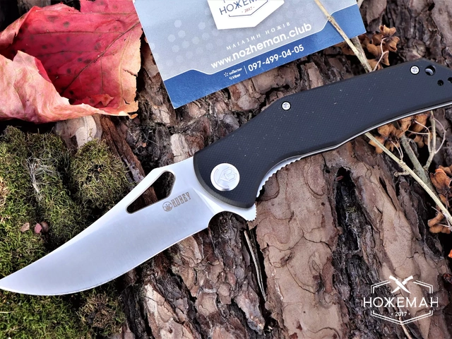 Нож Kubey Phemius KU149A