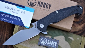 Нож Kubey KU159A-1