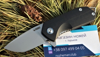 Нож Kubey KU203A