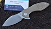 Нож Kubey KU236C