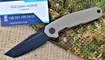 Нож Kubey KB237C