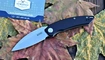 Нож Kubey Leaf