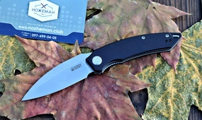 Нож Kubey Leaf