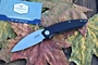 Нож Kubey Leaf