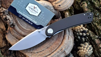 Нож Kubey Momentum