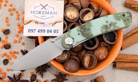 Нож Kubey Momentum KU344K