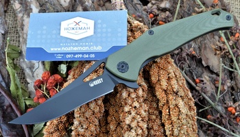 Нож Kubey Panthera KU150