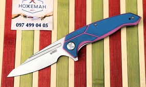 Нож Kubey RBC-1 KU373C