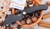 Нож Kubey Sylow KU260D
