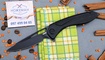 Нож Kubey Veloce KB171F