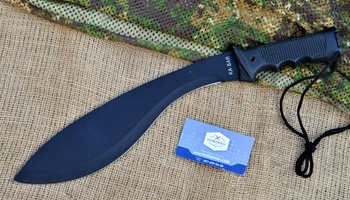 Нож кукри для выживания