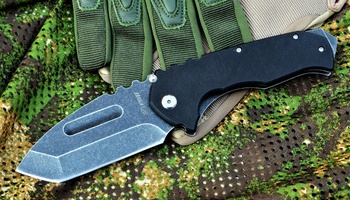 Нож Lion Knives реплика Medford Praetorian