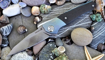 Нож Maxace Dwemer Assassin