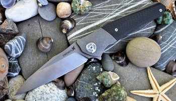 Нож Maxace Dwemer Assassin