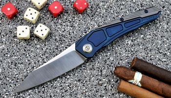 Нож Maxace Ptilopsis