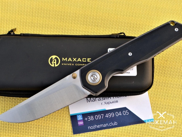 Нож Maxace Samurai