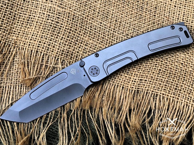 Нож Medford Marauder-H Tanto