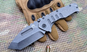 Нож Medford Praetorian