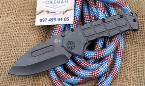 Нож Medford Praetorian Scout M/P