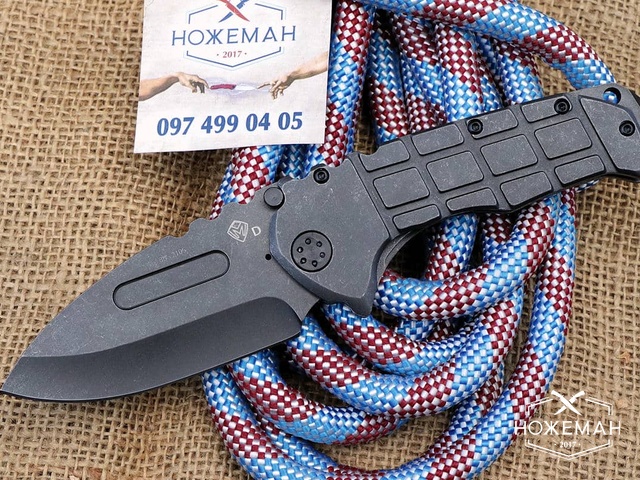 Нож Medford Praetorian Scout M/P