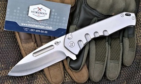 Нож Medford Praetorian Swift FL Drop Point