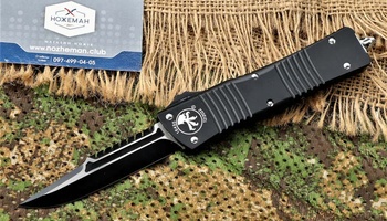 Нож Microtech Combat Troodon Interceptor
