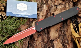 Нож Microtech Cypher S/E OTF Automatic Knife