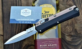Нож Microtech Glykon