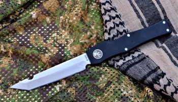 Нож Microtech Halo 5 Fixed