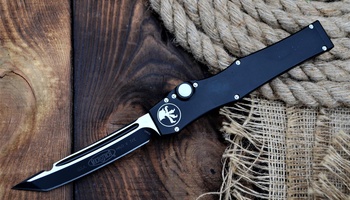 Нож Microtech Halo 5 Tanto
