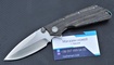 Нож Microtech Marfione Custom DOC Flipper Titanium