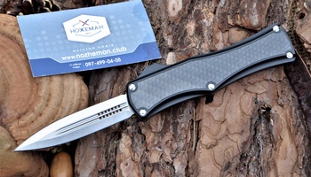 Нож Microtech Marfione Custom Hera Goddess