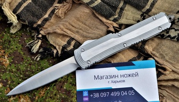 Нож Microtech Marfione Dark Element
