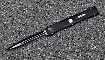 Нож Microtech Nemesis 4