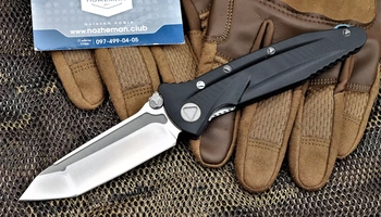 Нож Microtech Socom Delta Tanto G10
