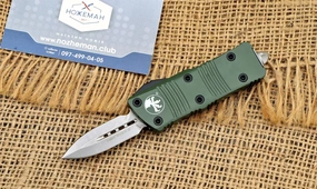 Нож Microtech Troodon Mini D/E Automatic