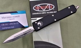 Нож Microtech Ultratech D/E OTF Automatic Knife CC